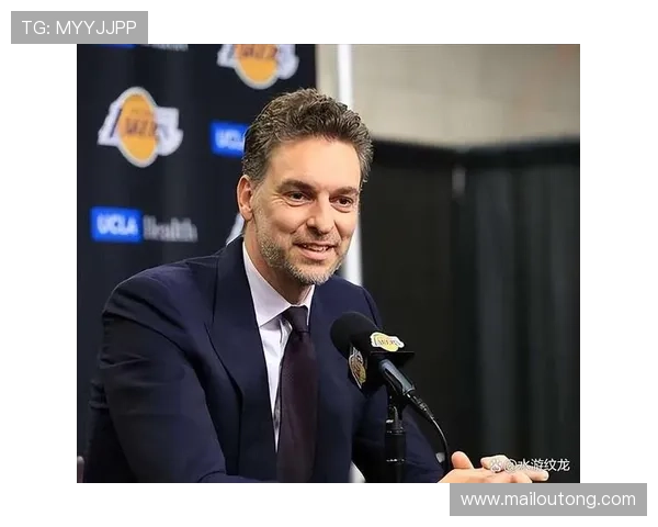 [大咖陪你看篮球]太反转！加索尔转会“秘闻”.